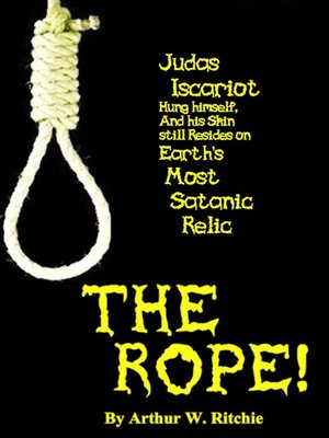 cover image of The Rope!